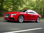 Audi RS5 Coupe 2010 года (UK)